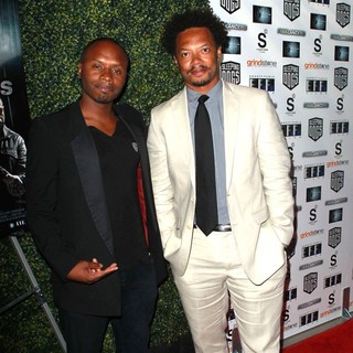 The Lionsgate Home Entertainment and Grindstone VIP Screening of Freelancers