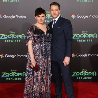 Los Angeles Premiere of Walt Disney Animation Studios' Zootopia