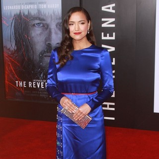 Premiere of 20th Century Fox's The Revenant - Red Carpet Arrivals
