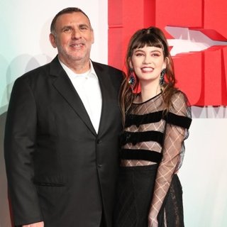 Tomb Raider European Premiere