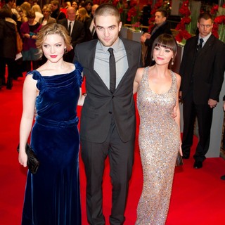 62nd Annual Berlin International Film Festival - Bel Ami Premiere Red Carpet Arrivals