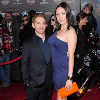 World Premiere of The Avengers - Arrivals