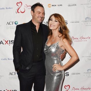The Open Hearts Gala to Benefit Open Hearts Foundation Founded by Jane Seymour