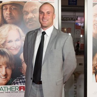 Premiere of Father Figures - Arrivals
