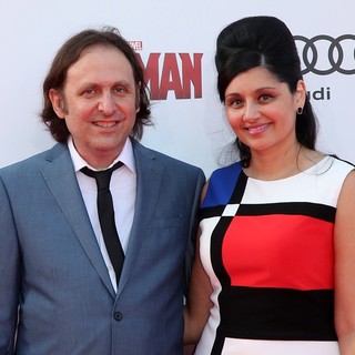 Premiere of Marvel's Ant-Man - Red Carpet Arrivals