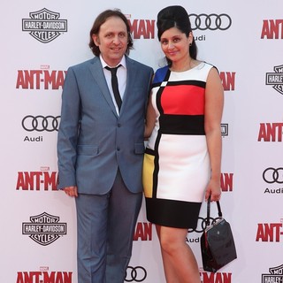 Premiere of Marvel's Ant-Man - Red Carpet Arrivals