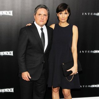 Premiere of Paramount Pictures' Interstellar - Arrivals
