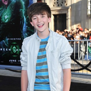 Los Angeles Premiere of Warner Bros. Pictures Green Lantern