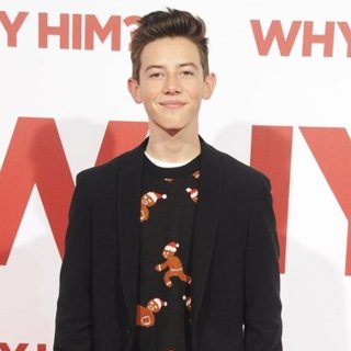 Los Angeles Premiere of Why Him? - Arrivals