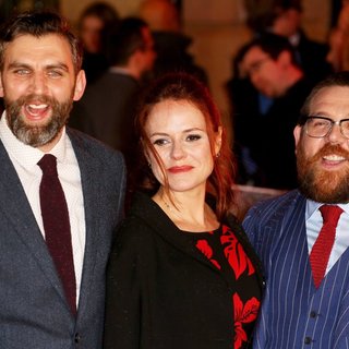 World Premiere of Cuban Fury - Arrivals