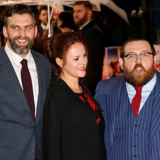 World Premiere of Cuban Fury - Arrivals
