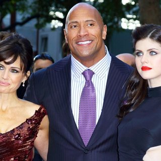The World Premiere of San Andreas - Arrivals