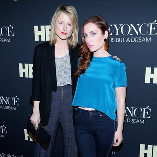 Beyonce: Life Is But a Dream New York Premiere