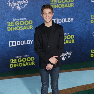Los Angeles Premiere of The Good Dinosaur - Arrivals