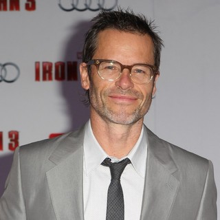Iron Man 3 Los Angeles Premiere - Arrivals