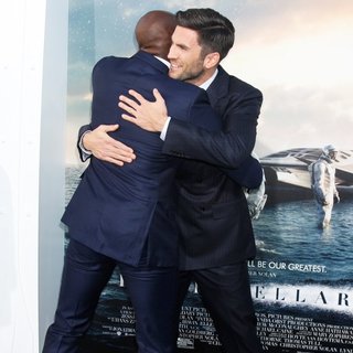 Premiere of Paramount Pictures' Interstellar - Arrivals