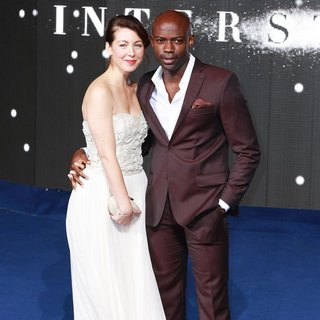 UK Premiere of Interstellar - Arrivals