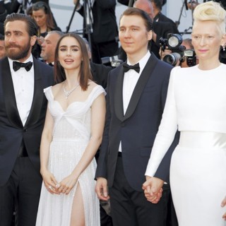 70th Annual Cannes Film Festival - Okja - Premiere