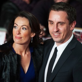 The World Premiere of The Class of 92 - Arrivals