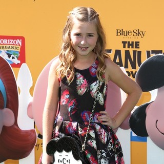 The Premiere of The Peanuts Movie