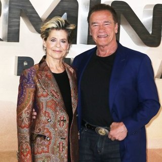 Terminator: Dark Fate - Photocall