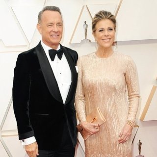 Tom Hanks, Rita Wilson in 92nd Academy Awards - Arrivals
