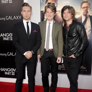 Los Angeles Premiere of The Hangover Part III