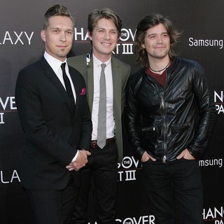 Los Angeles Premiere of The Hangover Part III