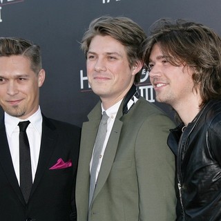 Los Angeles Premiere of The Hangover Part III