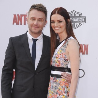 Premiere of Marvel's Ant-Man - Red Carpet Arrivals