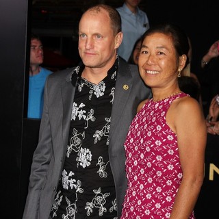 Los Angeles Premiere of The Hunger Games - Arrivals