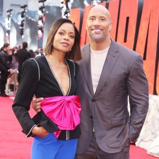 European Premiere of Rampage - Arrivals