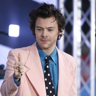 Harry Styles Performs at Today Show Concert Series