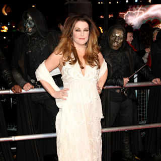 World Premiere of 'Harry Potter and the Deathly Hallows: Part I' - Arrivals