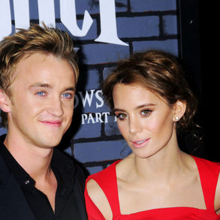 The Premiere of 'Harry Potter and the Deathly Hallows: Part I'