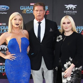 The World Premiere of Marvel Studios' Guardians of the Galaxy Vol. 2
