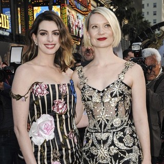 Premiere of Disney's Alice Through the Looking Glass