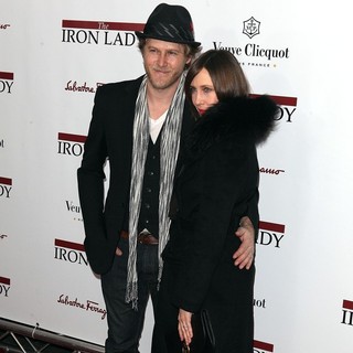 The New York Premiere of The Iron Lady