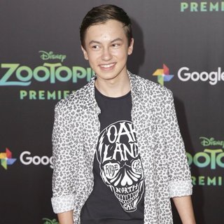 Los Angeles Premiere of Walt Disney Animation Studios' Zootopia