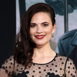 Captain America: The Winter Soldier Los Angeles Premiere