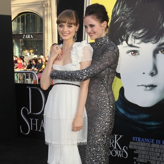 Dark Shadows Premiere