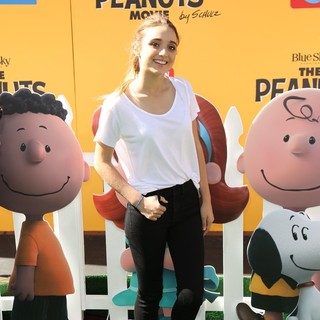 The Premiere of The Peanuts Movie