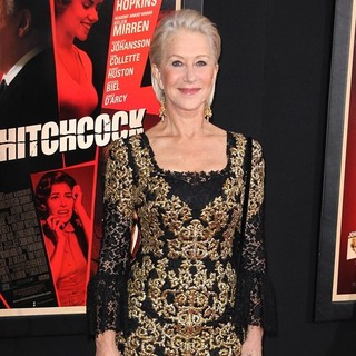 The Hitchcock Premiere
