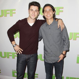 Los Angeles Fan Screening of The DUFF - Red Carpet Arrivals