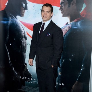 Batman v Superman: Dawn of Justice New York Premiere - Red Carpet Arrivals