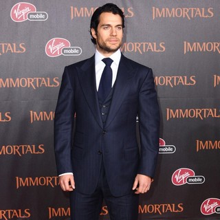 Immortals 3D Los Angeles Premiere