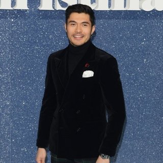 Henry Golding in The UK Premiere of Last Christmas - Arrivals