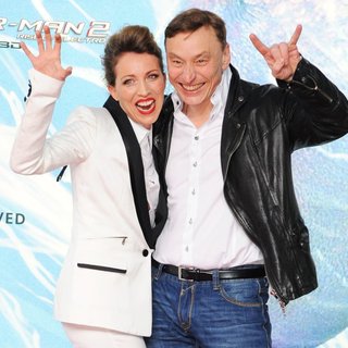 German Premiere of The Amazing Spider-Man 2
