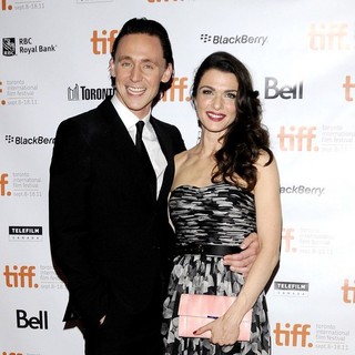 36th Annual Toronto International Film Festival - The Deep Blue Sea - Premiere Arrivals