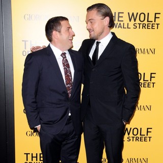 US Premiere of The Wolf of Wall Street - Red Carpet Arrivals